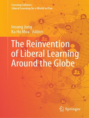 cover image of The Reinvention of Liberal Learning Around the Globe